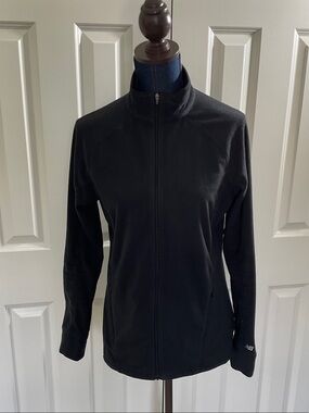 New Balance Full-Zip Fleece Running Jacket